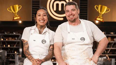 Nat wins MasterChef Australia 2024 .